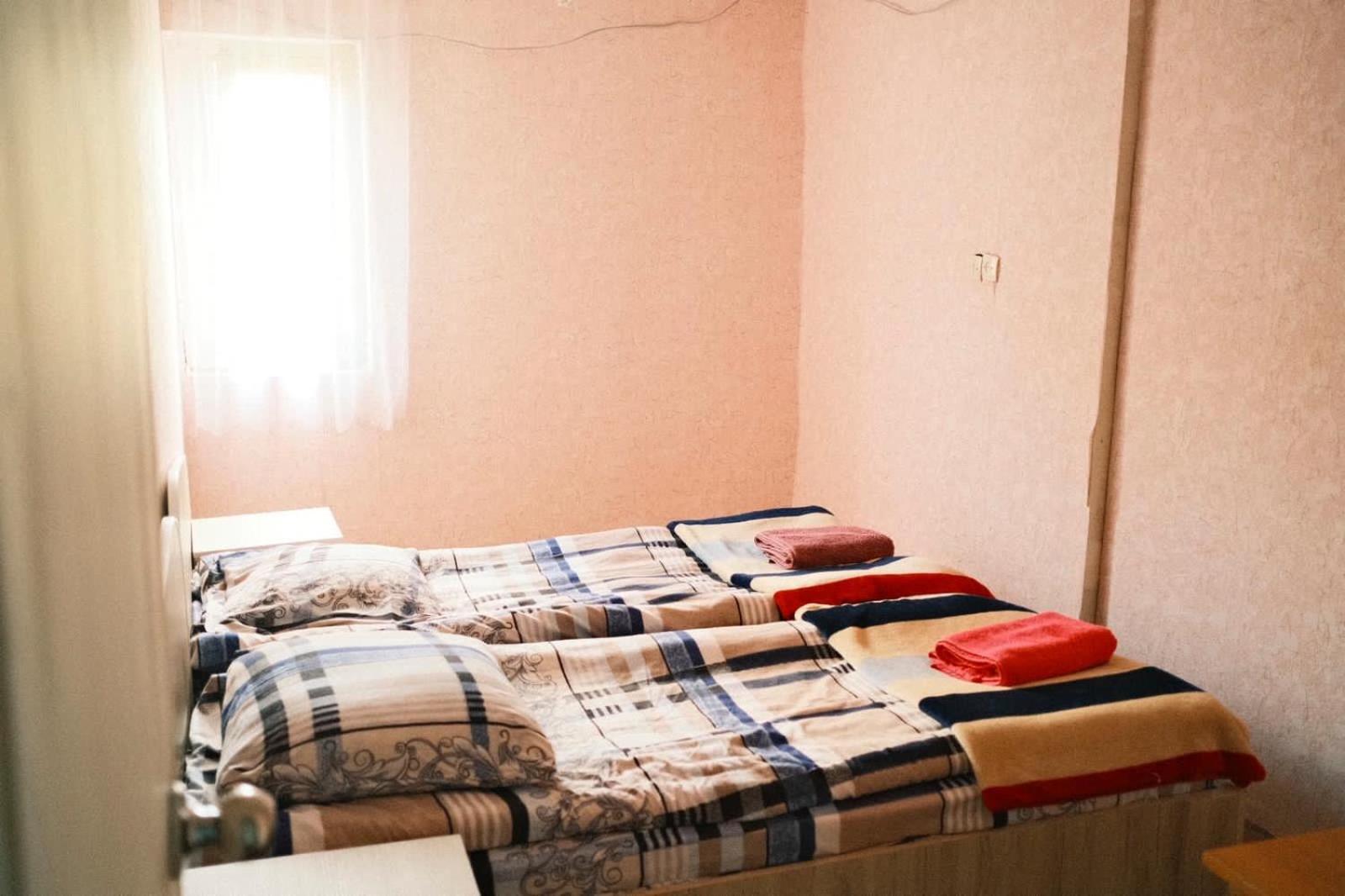 Guest House Gere Omalo Habitación foto